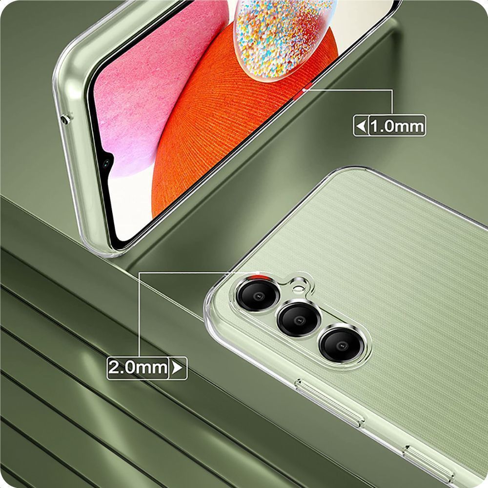 TECH-PROTECT FLEXAIR OVITEK ZA XIAOMI POCO M7 PRO 5G PROZOREN