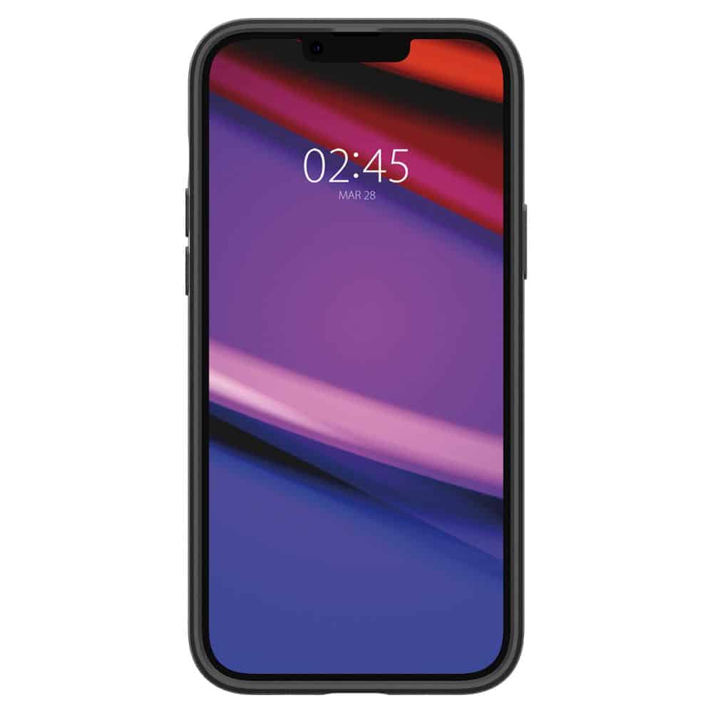SPIGEN CORE ARMOR OVITEK ZA IPHONE 14 PLUS MAT ČRNA