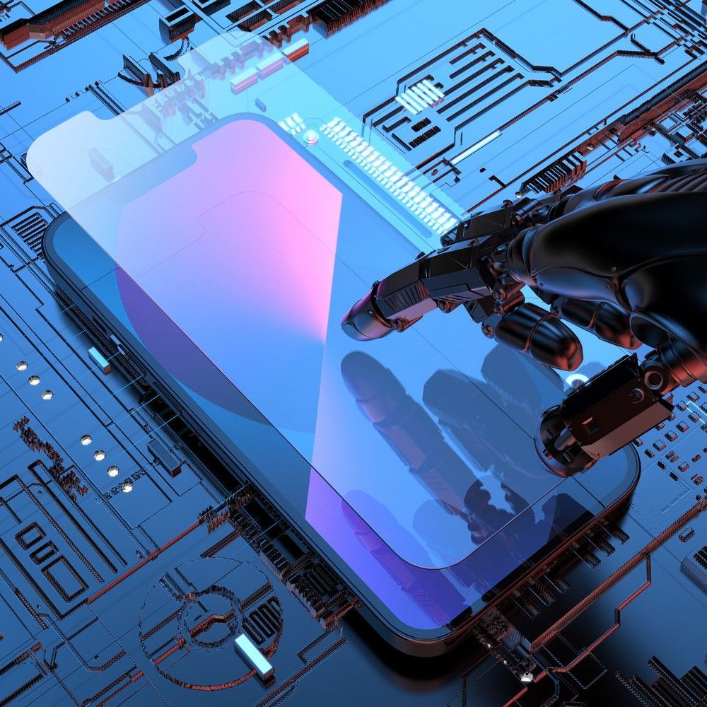 GLASTIFY OTG+ KALJENO STEKLO 2-KOS ZA XIAOMI POCO F4 5G CLEAR