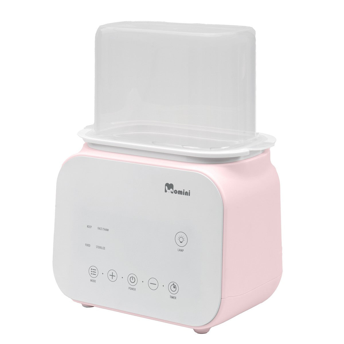 Momini MelloDuo 6-u-1 sterilizator i grijač bočica