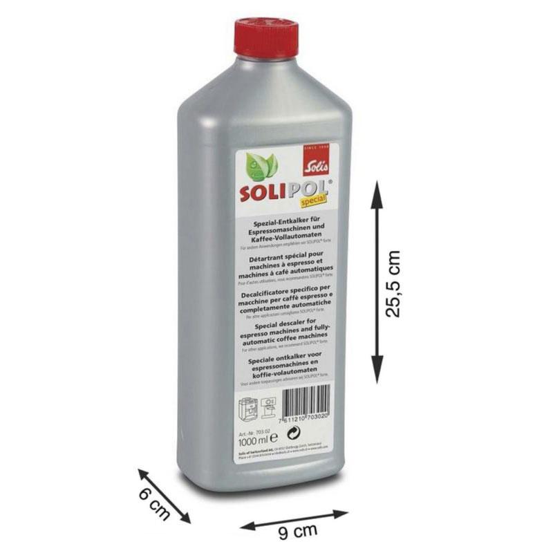 Solis Solipol Special descaling agent