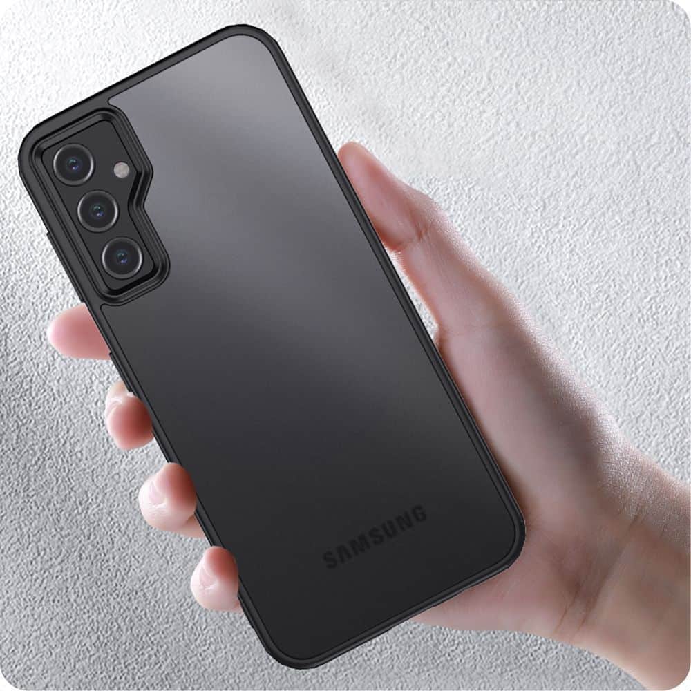 TECH-PROTECT MAGMAT OVITEK ZA XIAOMI REDMI NOTE 13 PRO 5G / POCO X6 5G mat črn