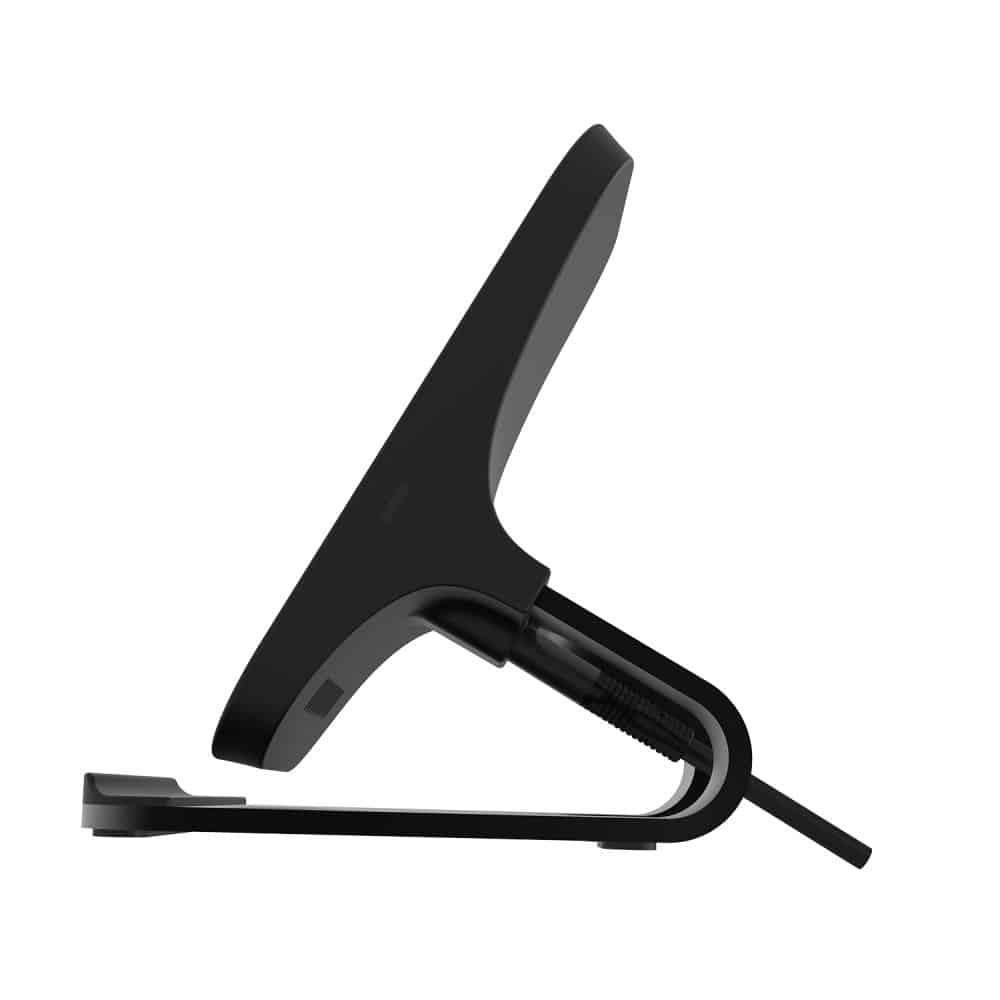 TECH-PROTECT QI15W-S1 BREZŽIČNI POLNILEC 15W ČRNI