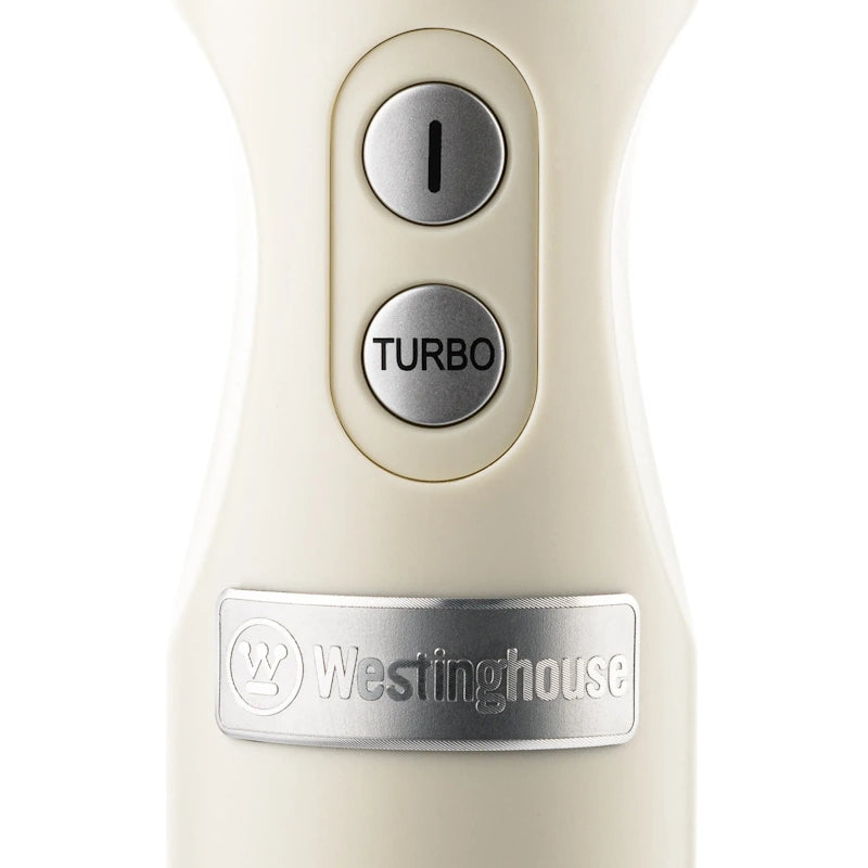 Westinghouse Retro White ročni mešalnik