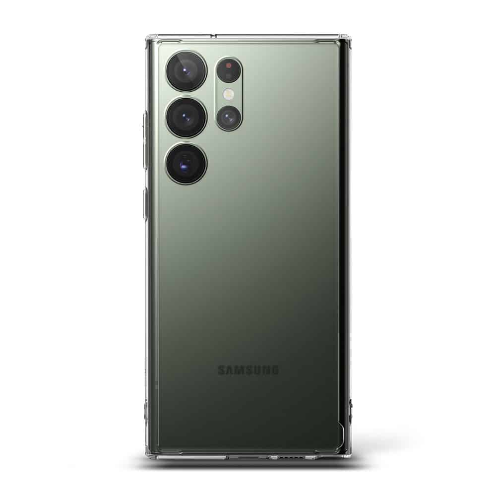 RINGKE FUSION OVITEK ZA SAMSUNG GALAXY S23 ULTRA MAT CLEAR