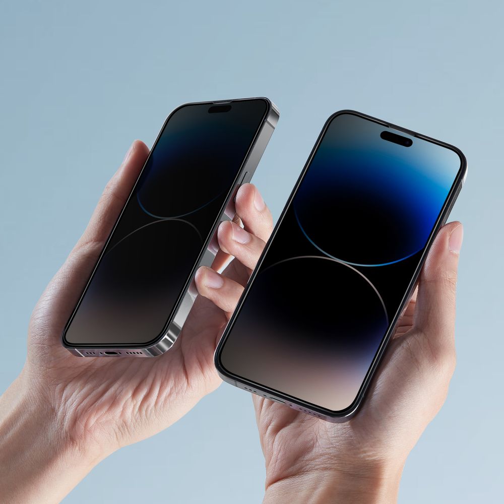 HOFI ANTI SPY GLASS PRO+ZA SAMSUNG GALAXY A14 4G / 5G ZASEBNOST