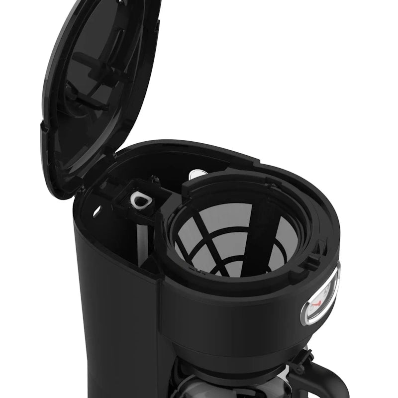 Westinghouse Retro Black aparat za filter kavo