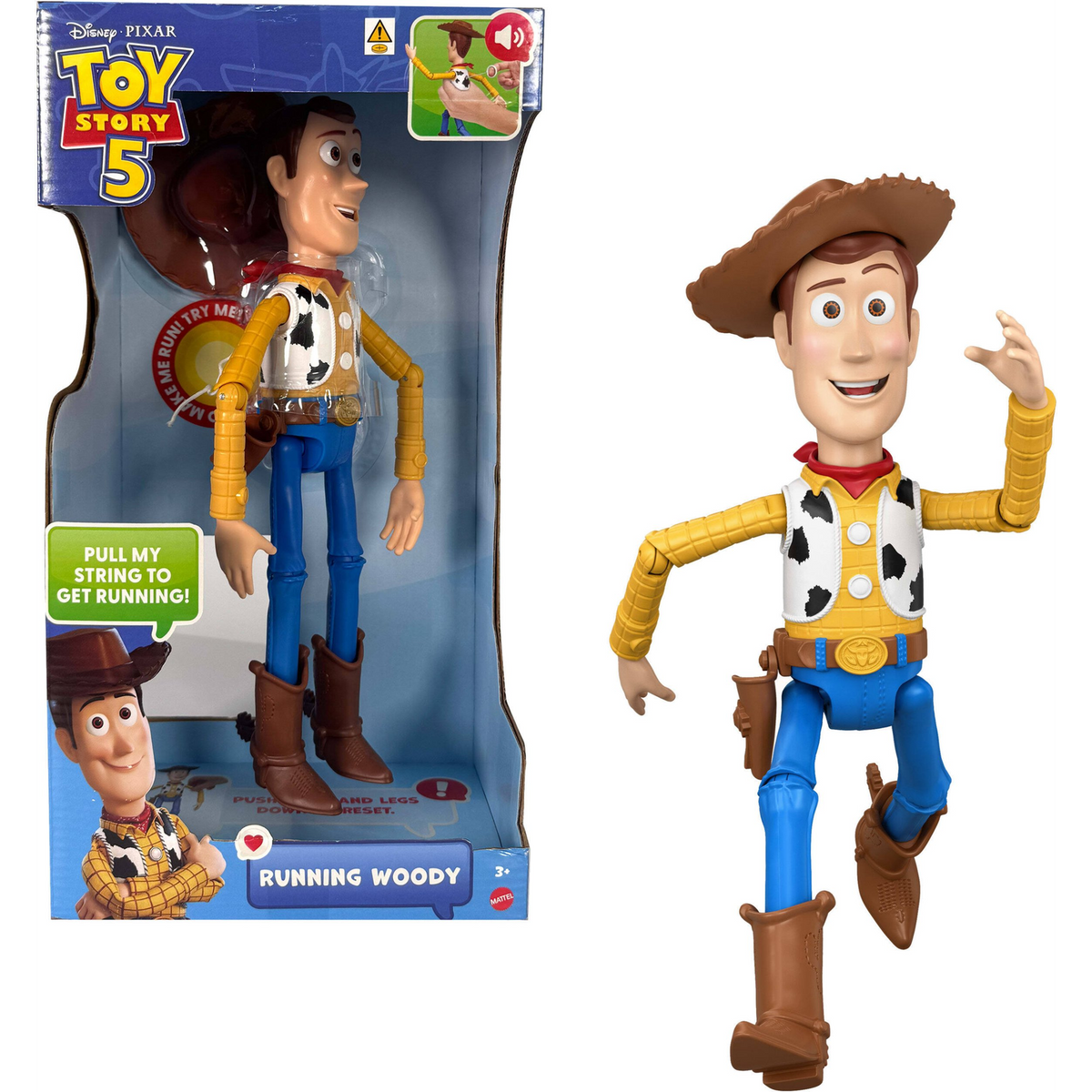 Disney Pixar JKL95 lutka