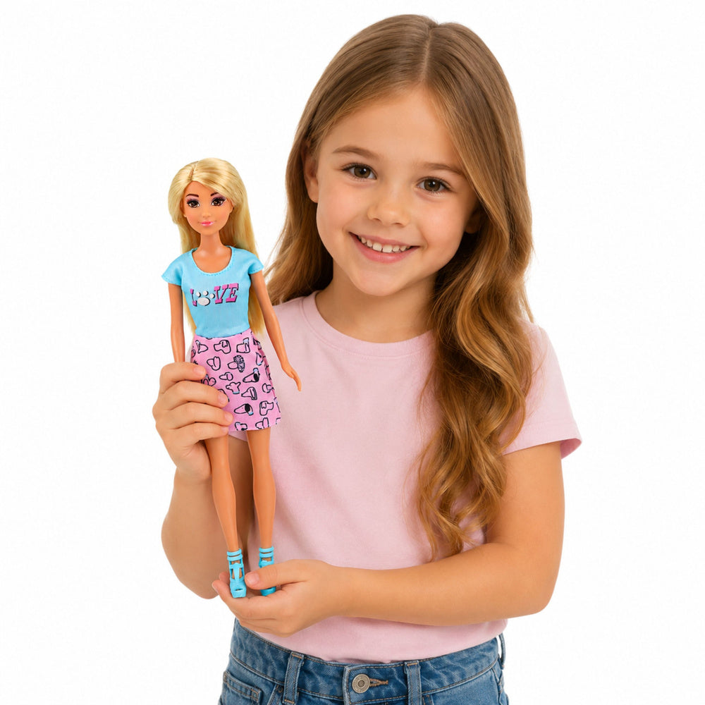Anlily Big Dogs Doll Pet Grooming Accessories Set