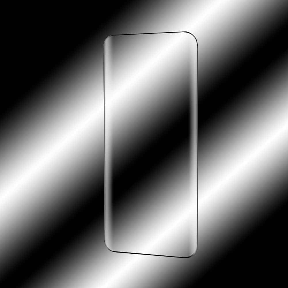 Techsuit 111D Full Cover / Full Glue Glass / 3D Curved Screen za Motorola Edge 70 Fusion / Edge 70 Pro