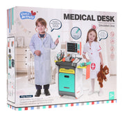 Interaktivni medicinski set sa rekvizitima - Medical