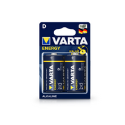Varta ENERGY D Baterija za jednokratnu upotrebu Alkalne