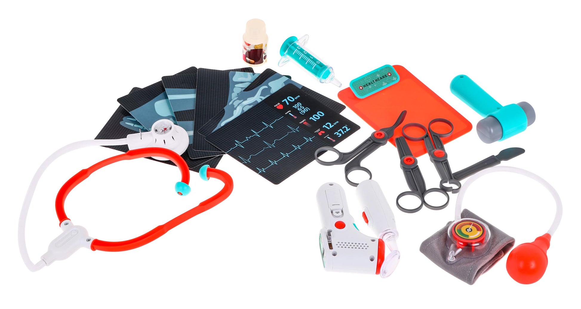 Interaktivni medicinski set sa rekvizitima - Medical