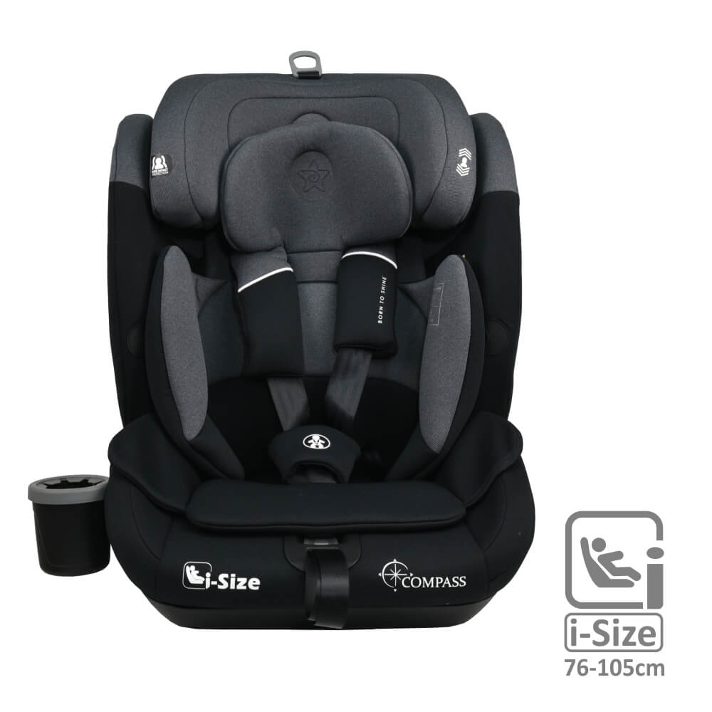 Avtosedež Compass Isofix
