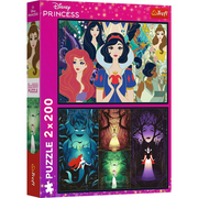 Trefl 13317 puzzle Slagalica 200 kom Crtići