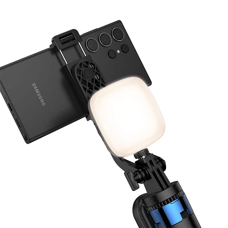 Hoco K29 mini LED lampa crna