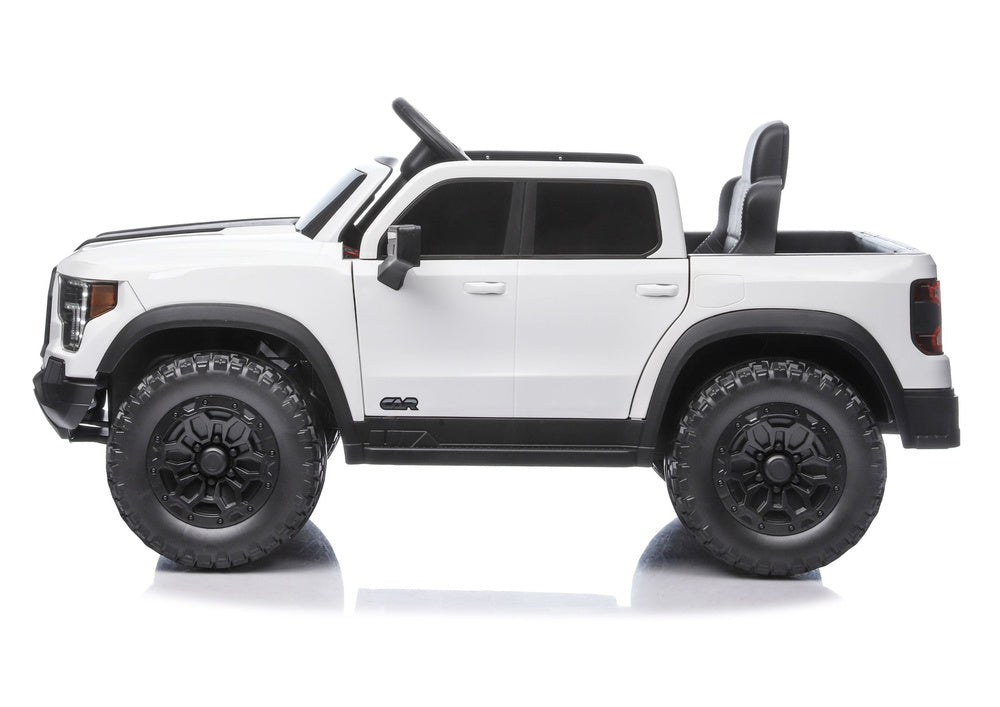 Auto na akumulator PICKUP 4x4  - bijeli
