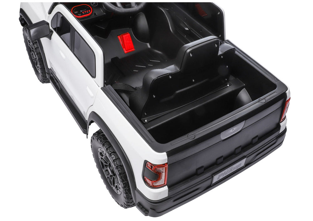 Auto na akumulator PICKUP 4x4  - bijeli