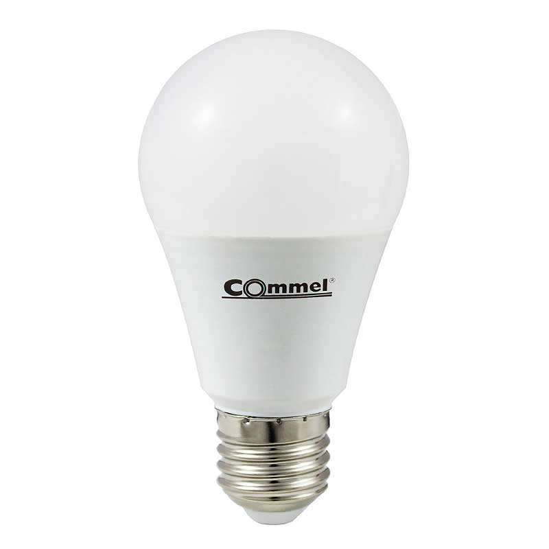 Žarulja LED 12W s 3 razine osvjetljenja Commel