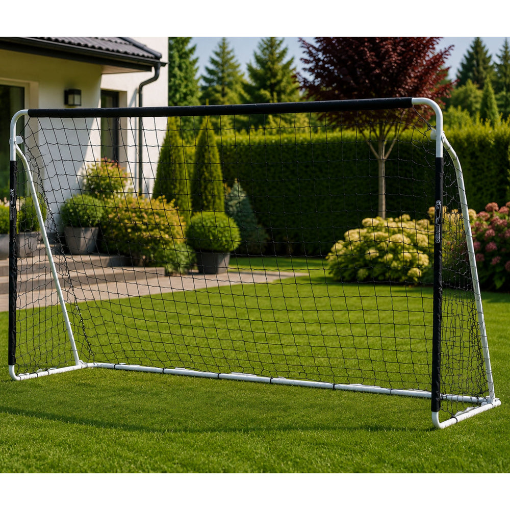 Metalni nogometni gol 307x209 cm - Soccer