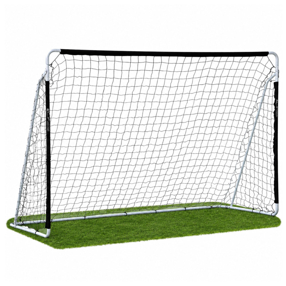 Metalni nogometni gol 307x209 cm - Soccer