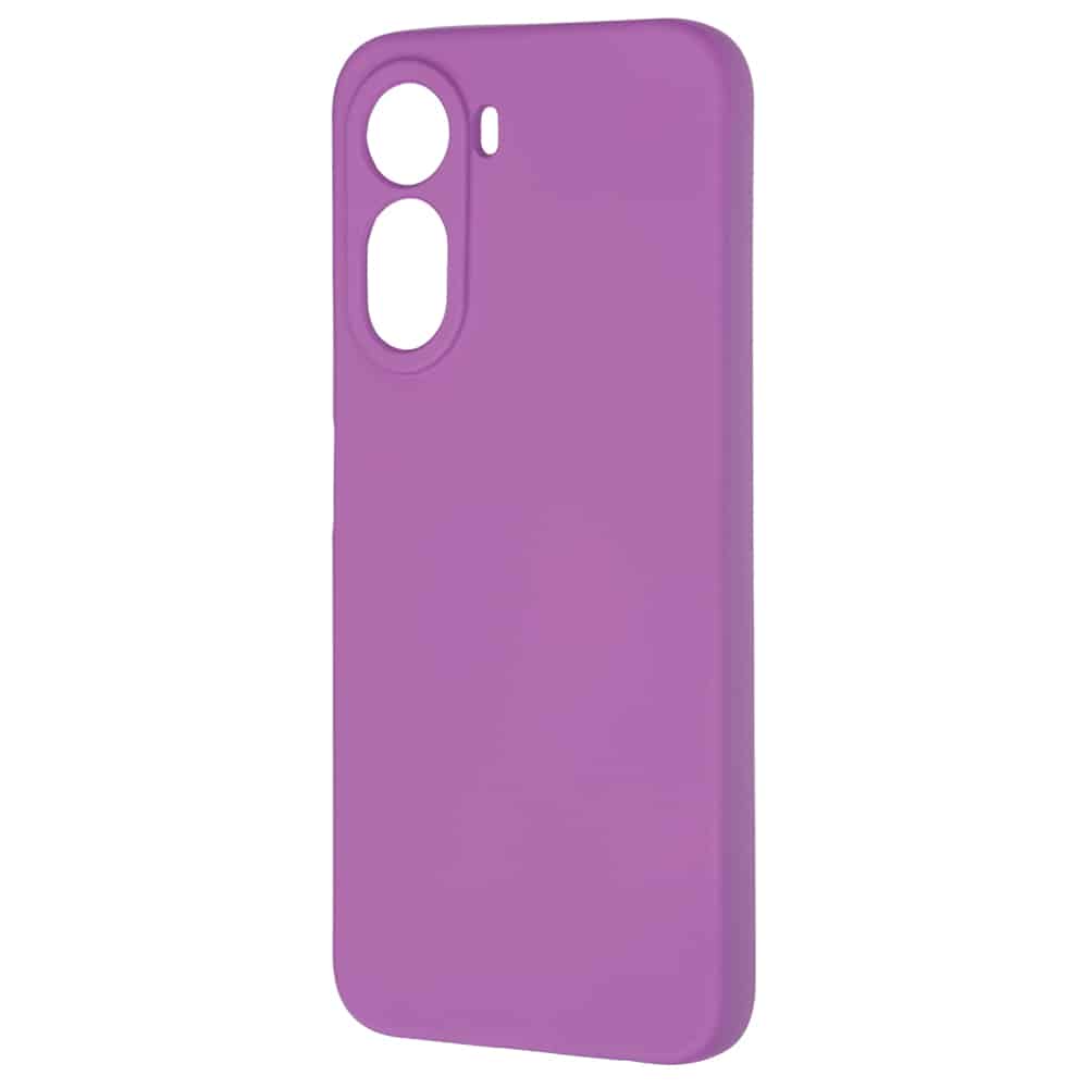 Techsuit SoftFlex silikonska maska za Xiaomi Redmi A7 Pro 4G – Purple