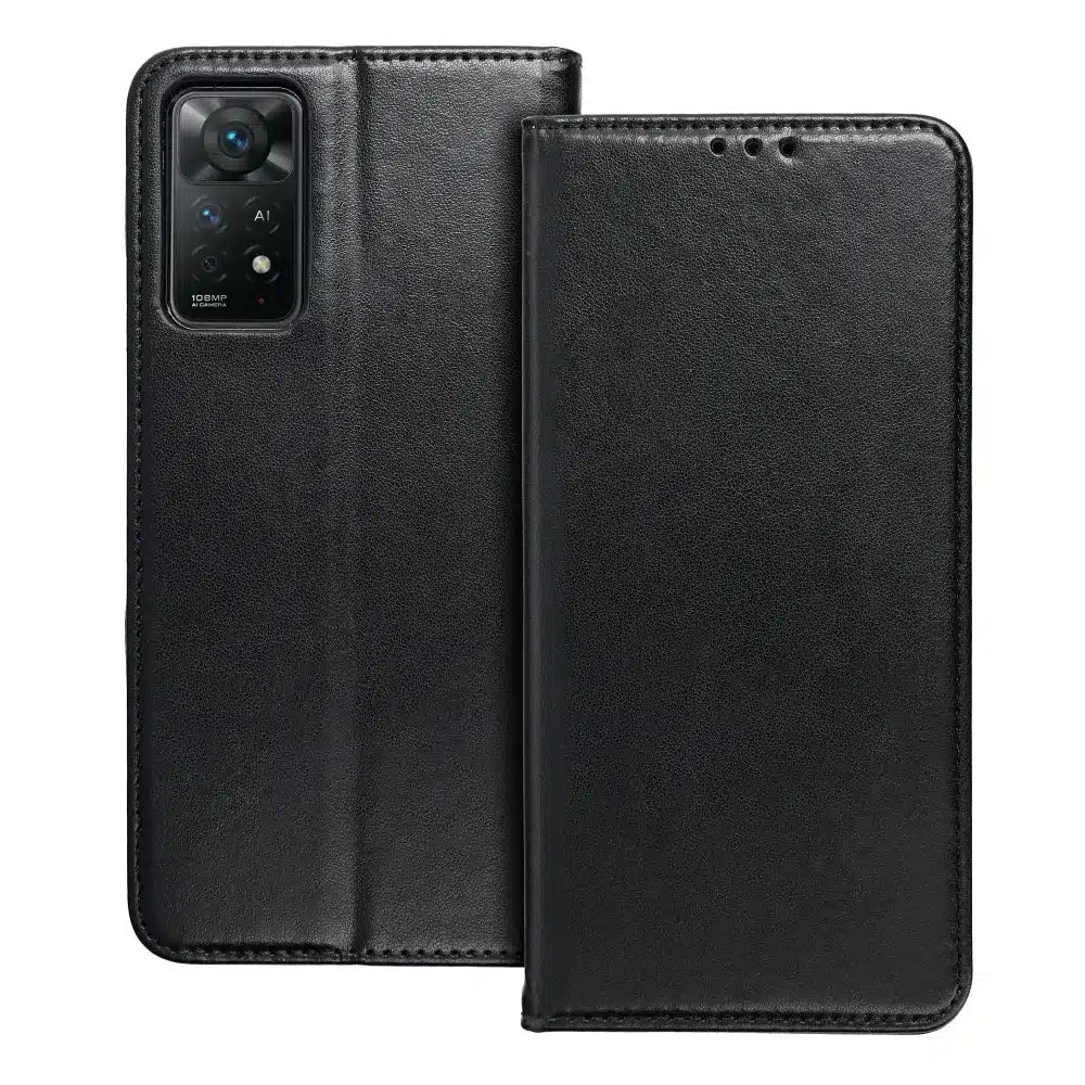 Pametna torbica Smart Magneto za XIAOMI REDMI NOTE 12S črna