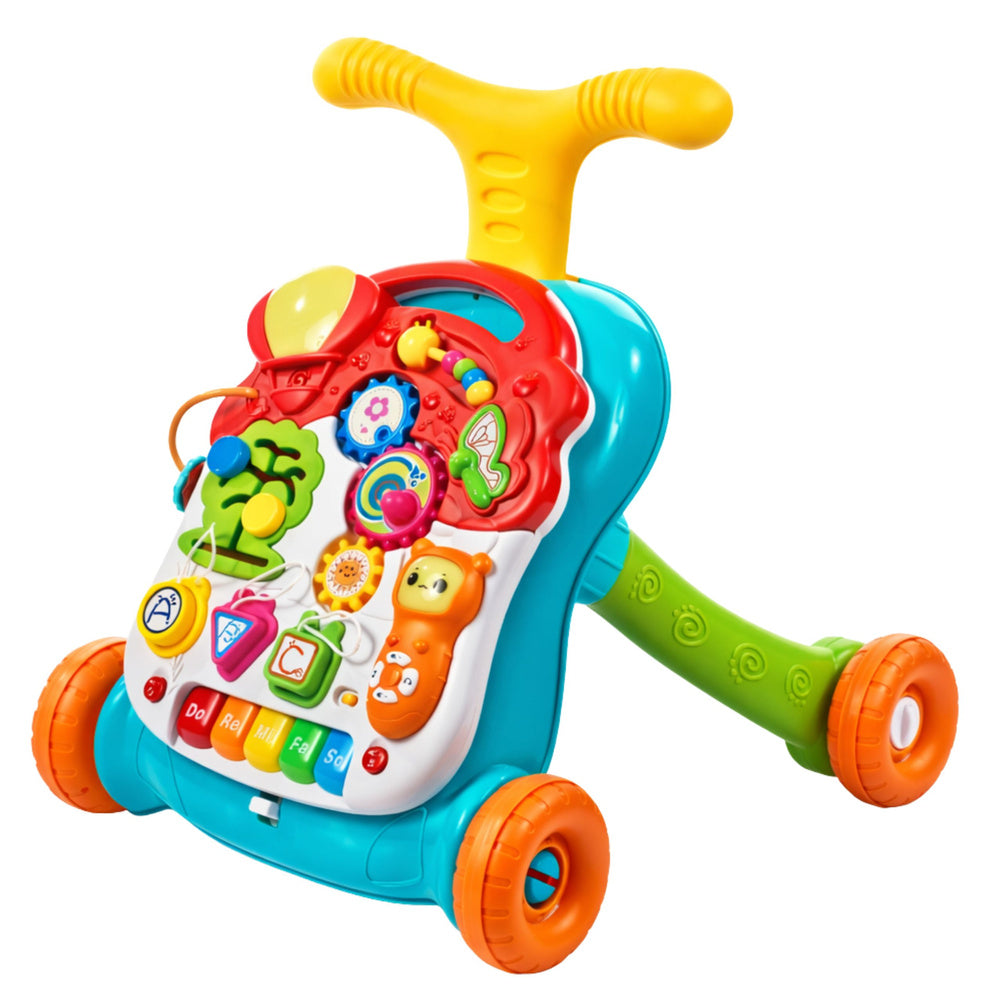 Edukativna hodalica za bebe Multicolor 5u1