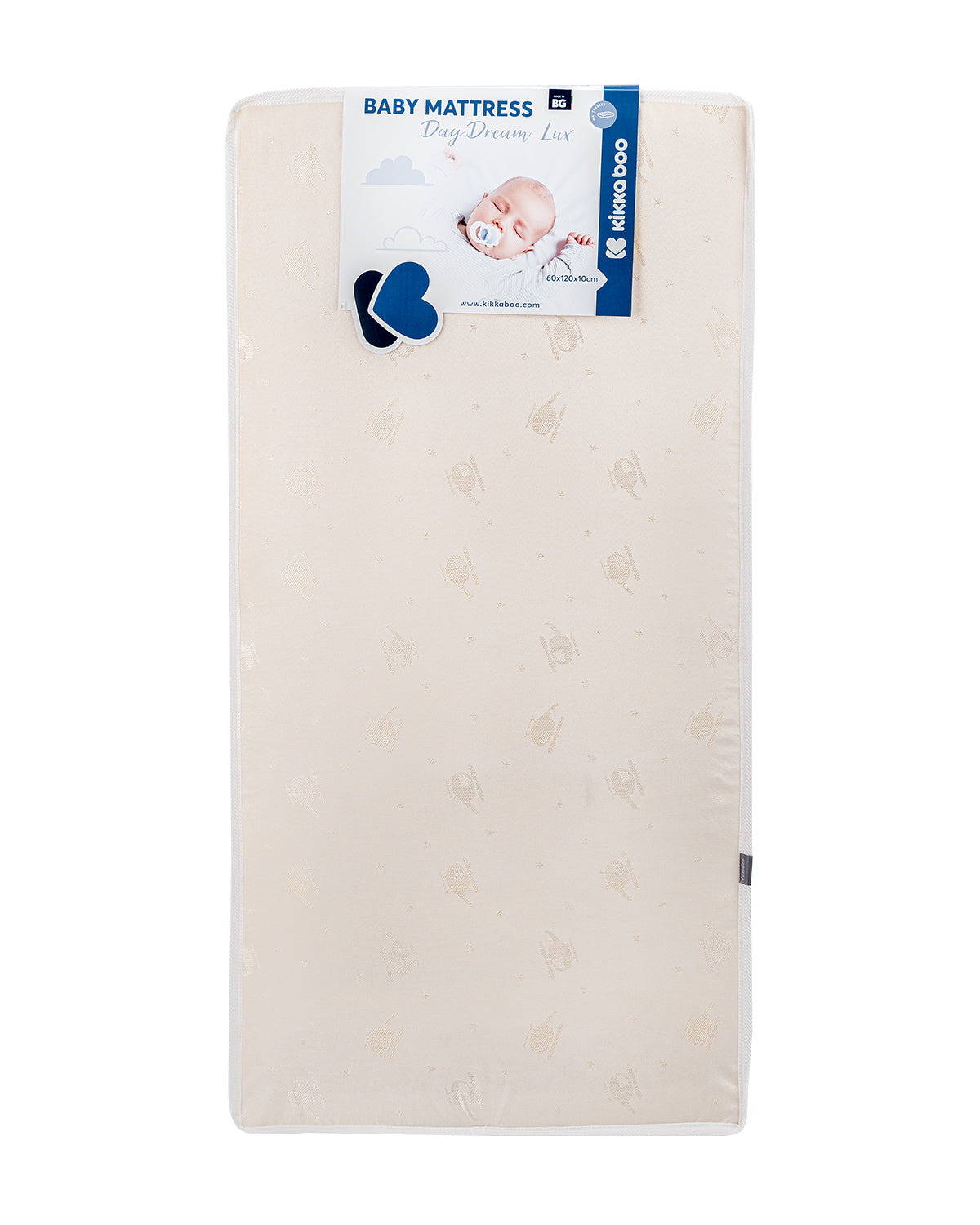 Vzmetnica DAYDREAM LUX 120x60x10