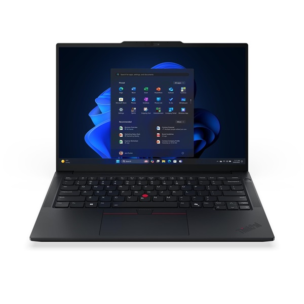 Lenovo ThinkPad E14 Gen 7 (Intel) Copilot+ PC Intel Core Ultra 5 228V Prijenosno računalo 35,6 cm (14") 2.8K 32 GB LPDDR5x-SDRAM 512 GB SSD Wi-Fi 6E (802.11ax) Mađarski Crno