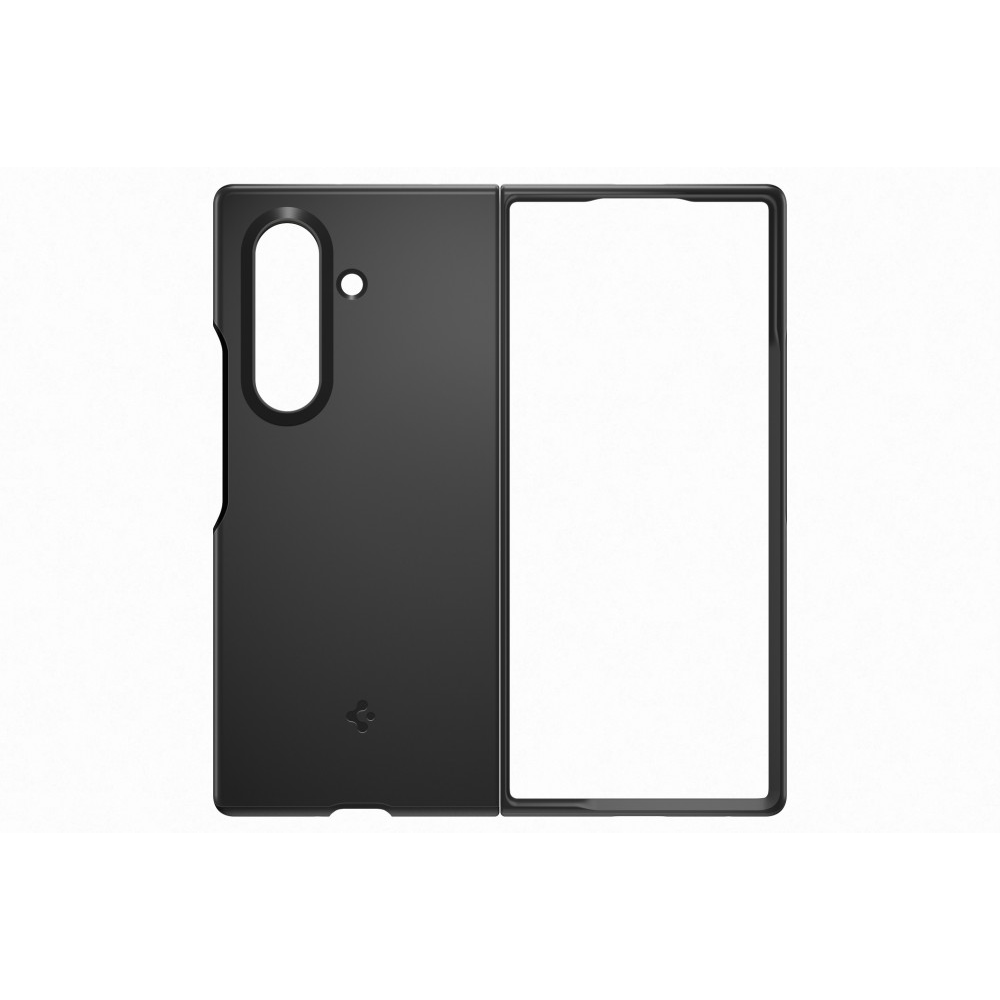 Samsung GP-FPF966PGABW maska za mobitel 20,3 cm (8") Poklopac Crno
