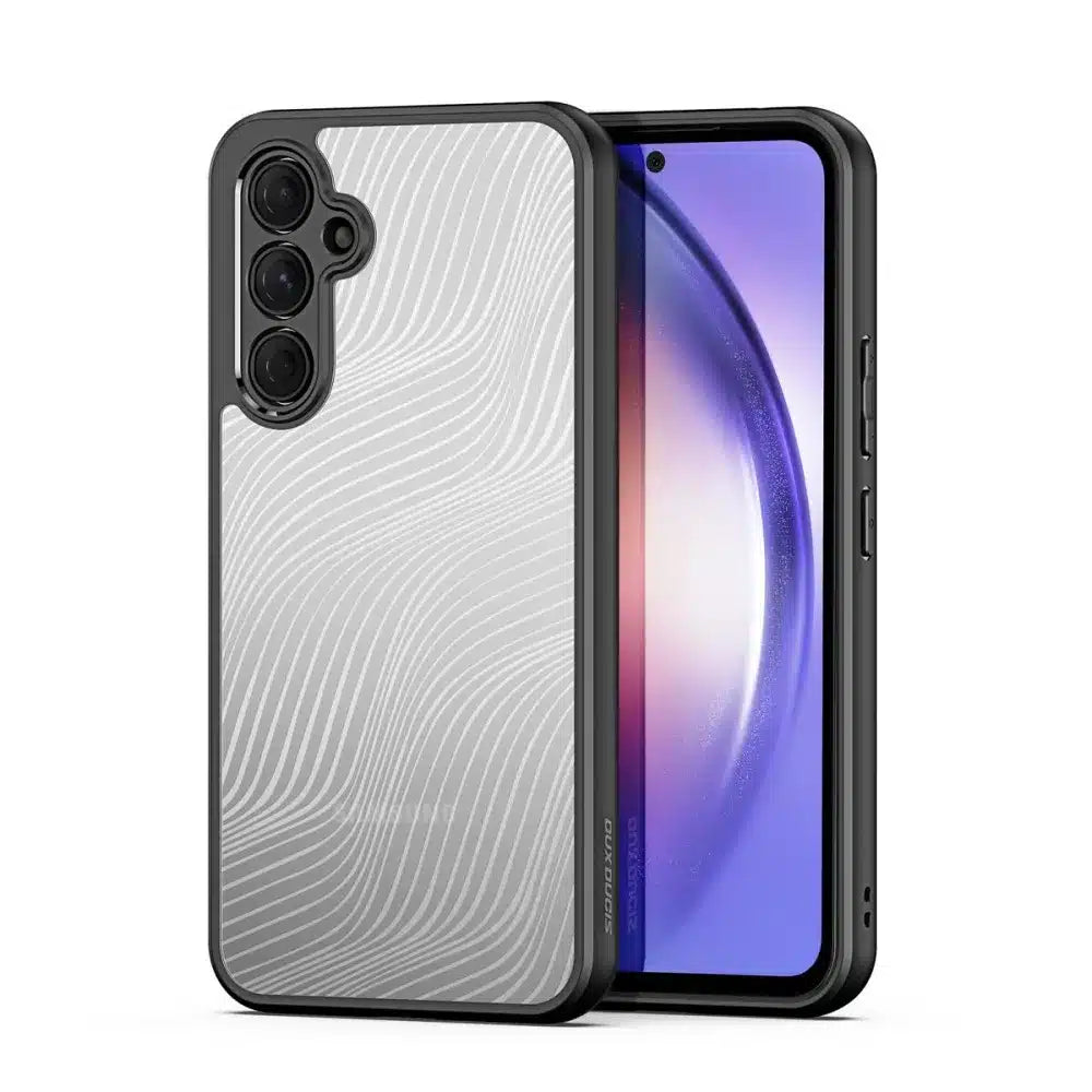 DUX DUCIS Aimo – premium zaštitna maska ​​za Samsung Galaxy A54 5G crna