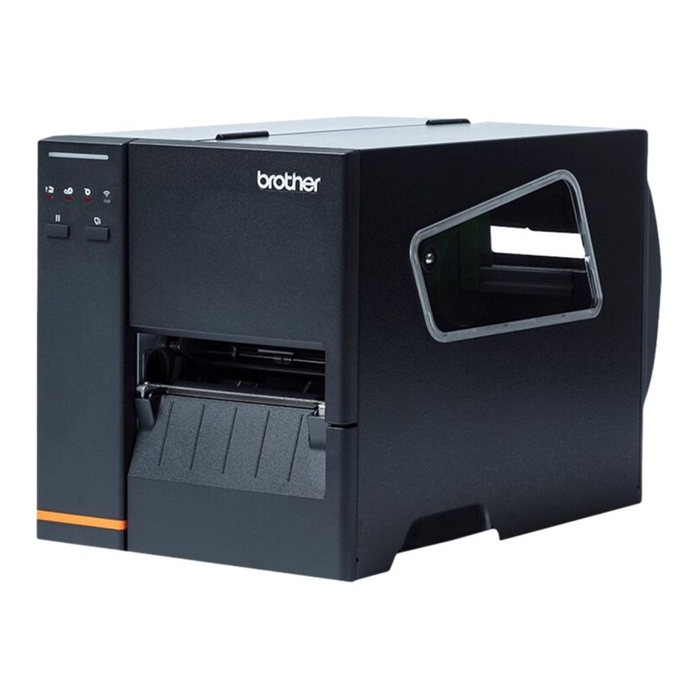Brother TJ4005DN pisač za naljepnice Izravno toplinski 203 x 203 DPI 152 mm/s Žičano Ethernet LAN veza