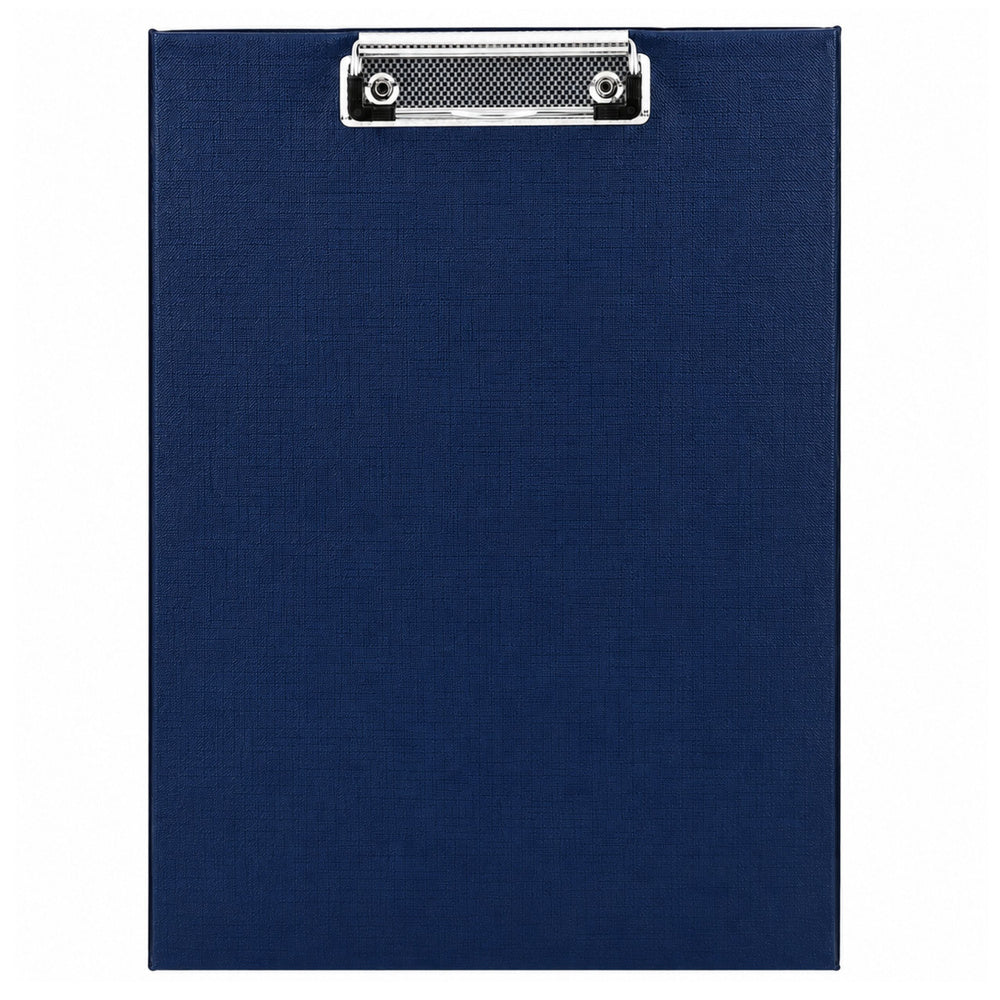 Metal Clipboard Writing Board A4 Blue