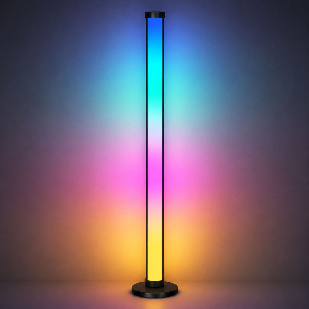 Pametne RGB LED lampe s aplikacijom 2u1 - 125cm