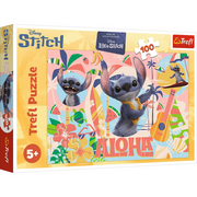 Trefl 16495 puzzle Slagalica 100 kom Crtići