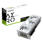 GIGABYTE GeForce RTX 5070 Ti AERO OC 16G NVIDIA 16 GB GDDR7