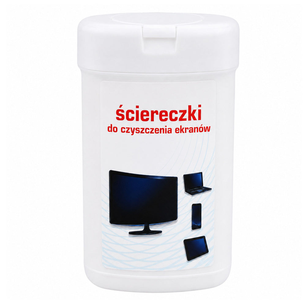 Cleaning Cloths for Monitors, Phones, Computers, 100 pcs.