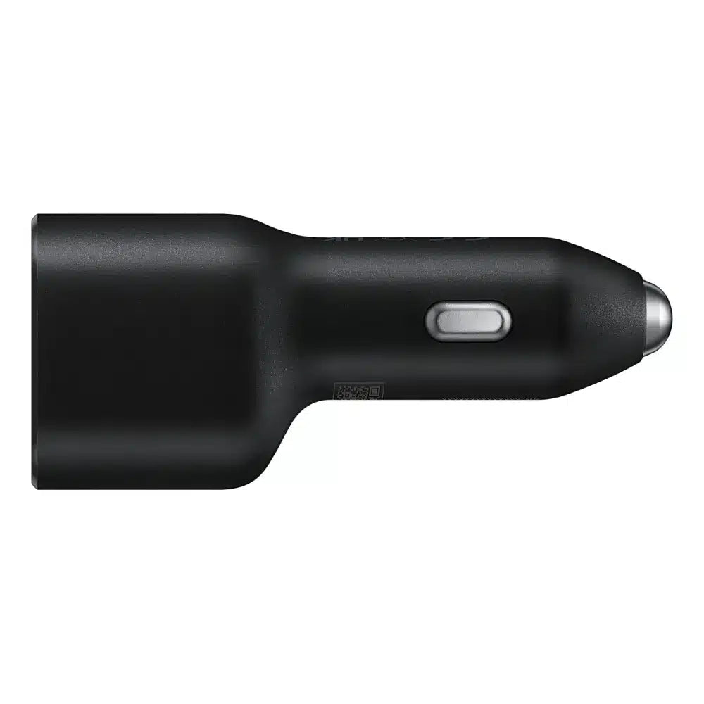 Originalni Samsung avtopolnilec, dvojno hitro polnjenje (maks. 25 W + maks. 15 W), 40 W