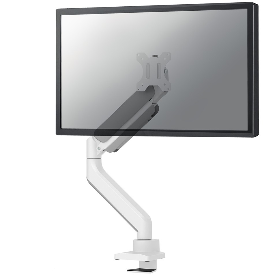 Neomounts DS70-450WH1 nosač i stalak za monitore 106,7 cm (42") Bijelo Stolni
