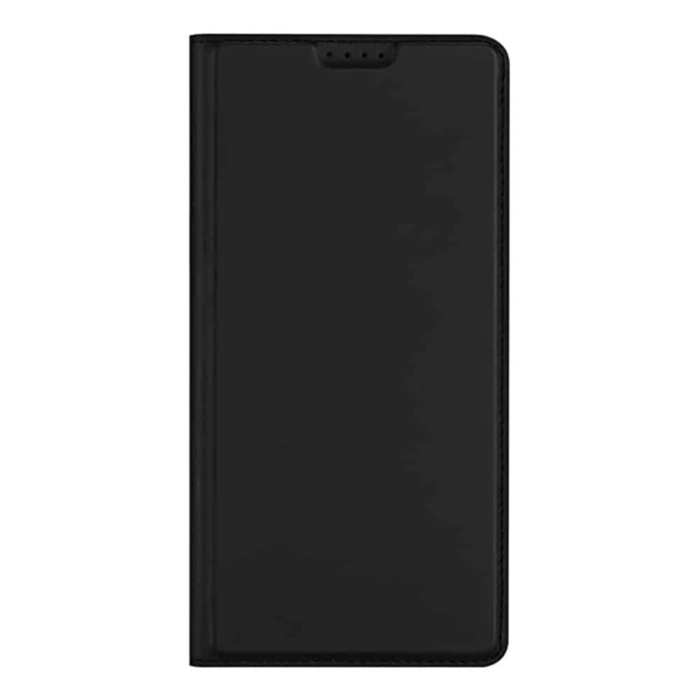 Dux Ducis Skin Pro preklopna torbica za Honor Magic5 Lite / Honor X9a – črna