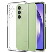 Spigen - Liquid Crystal Glitter maska za Samsung Galaxy A54 - Crystal Quartz