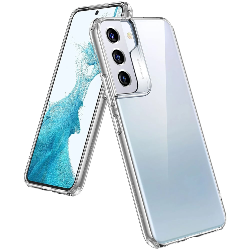 ESR - Project Zero ovitek za Samsung Galaxy S22 Plus 5G - prozoren