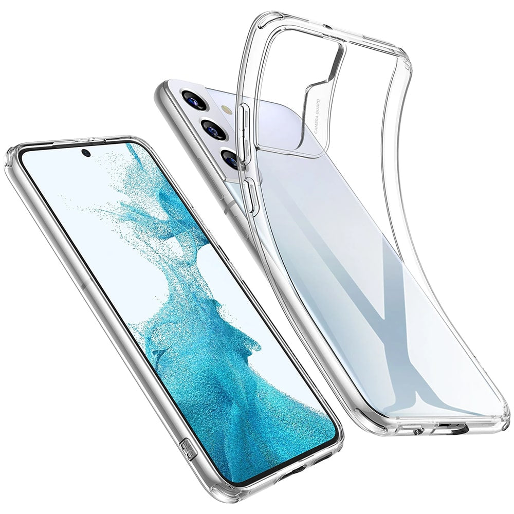ESR - Project Zero ovitek za Samsung Galaxy S22 Plus 5G - prozoren