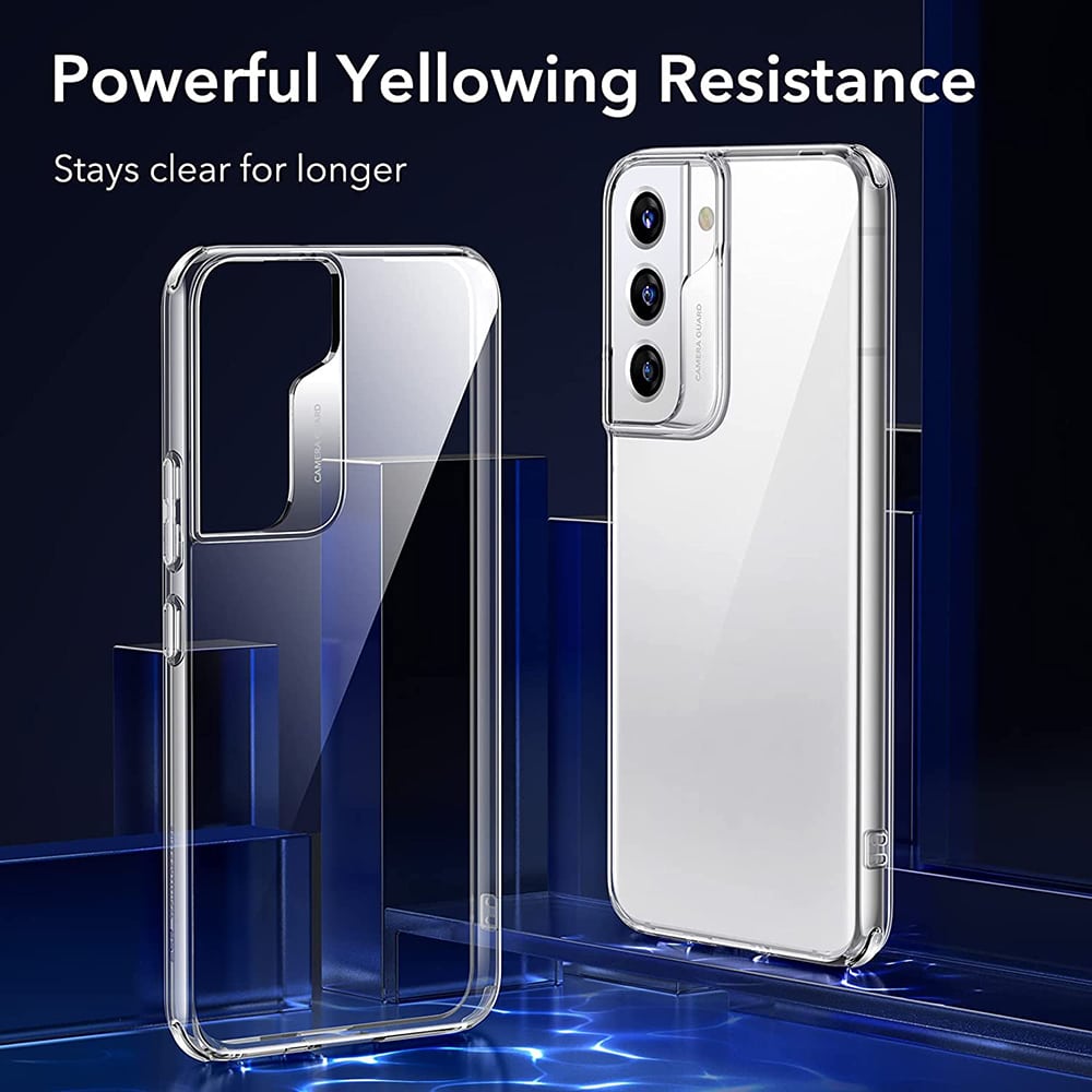 ESR - Project Zero ovitek za Samsung Galaxy S22 Plus 5G - prozoren