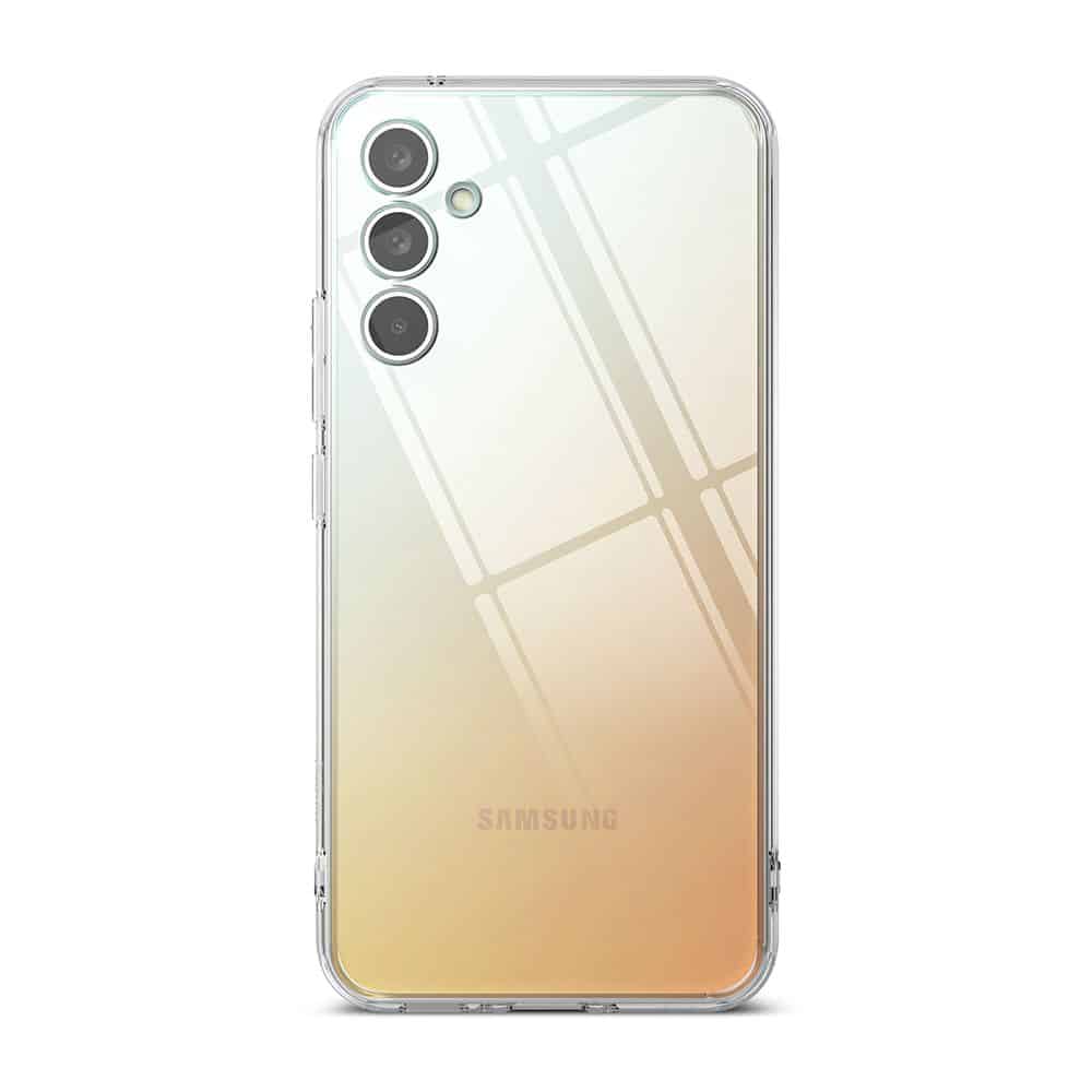 Ringke Fusion ovitek za Samsung Galaxy A34 5G - prozoren