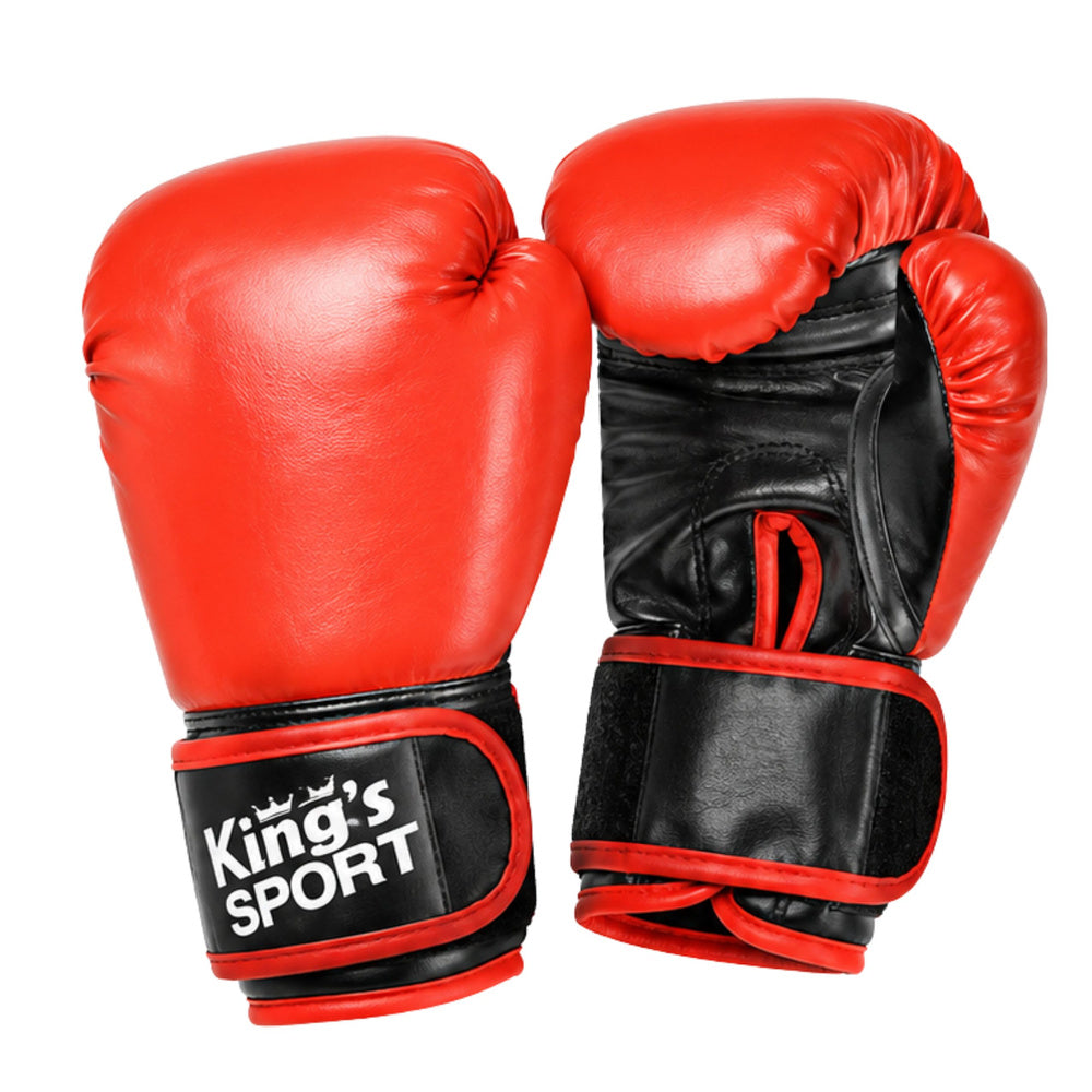 Boxing Sports Set Gloves Training Pad 2in1 MUAY THAI