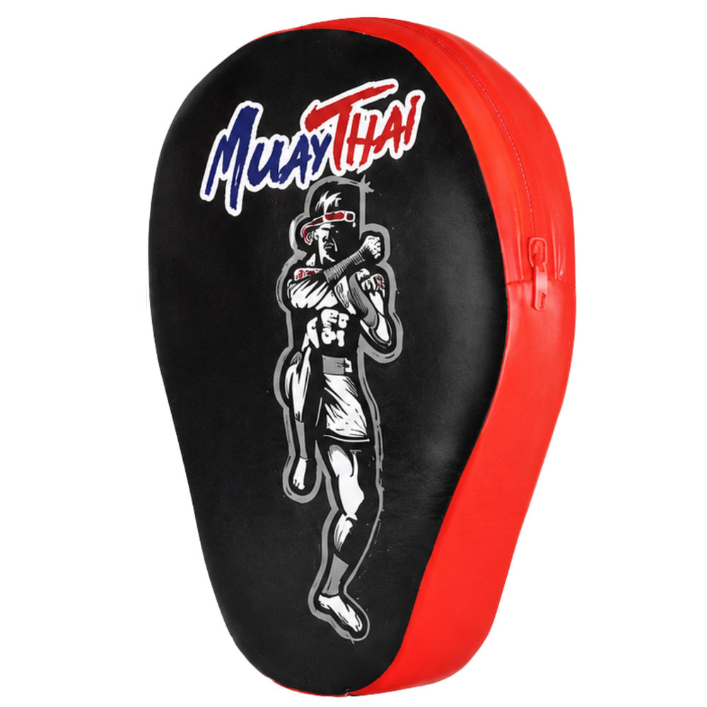 Boxing Sports Set Gloves Training Pad 2in1 MUAY THAI