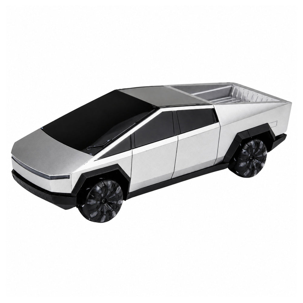 Remote Controlled Electric Car RC Pickup Charging Station 1:12