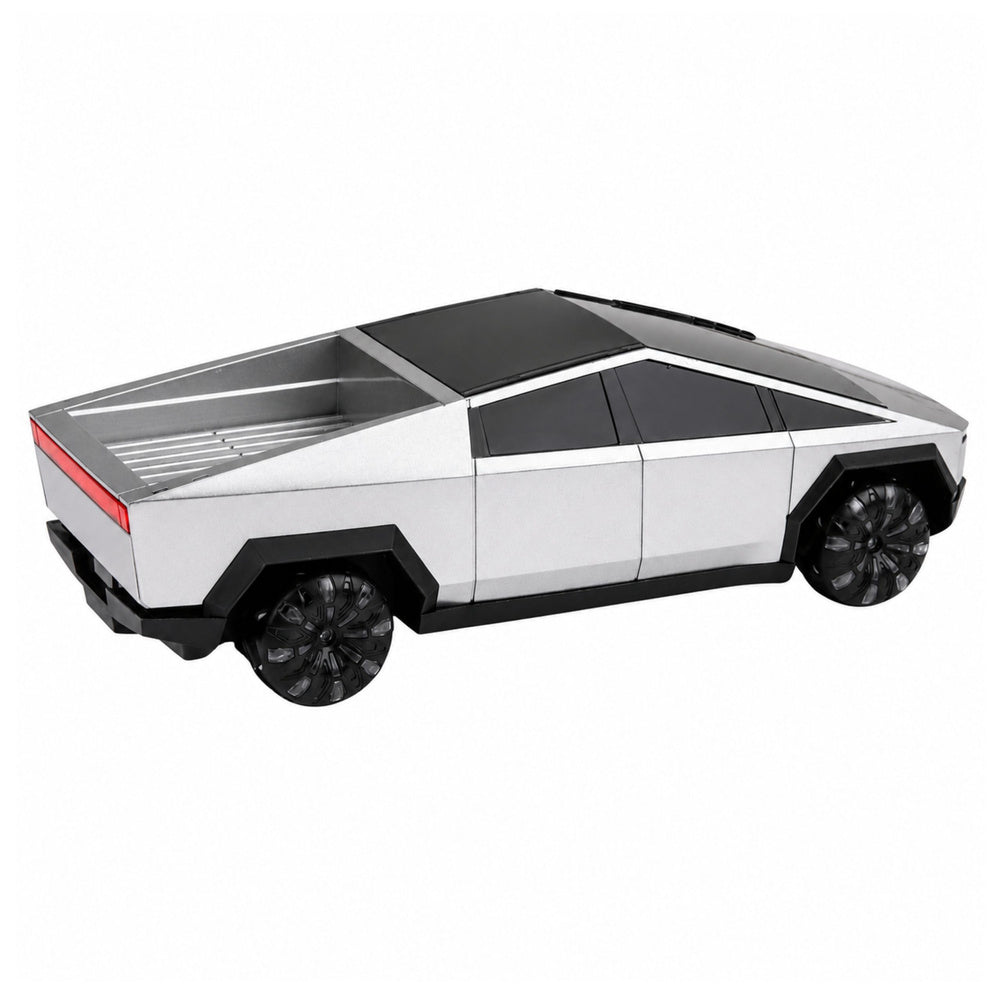 Remote Controlled Electric Car RC Pickup Charging Station 1:12